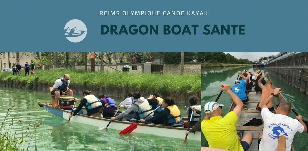 DRAGON BOAT SANTÉ